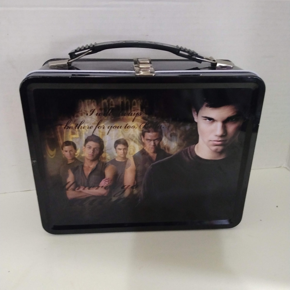The Twilight Saga New Moon Lunch Pal